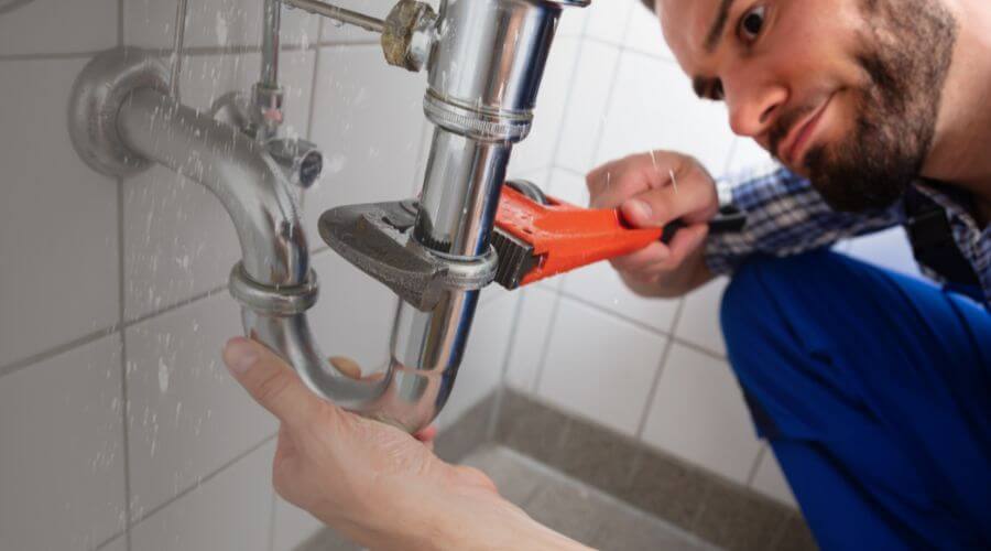 Local annual plumbing maintenance in Roxboro, NC